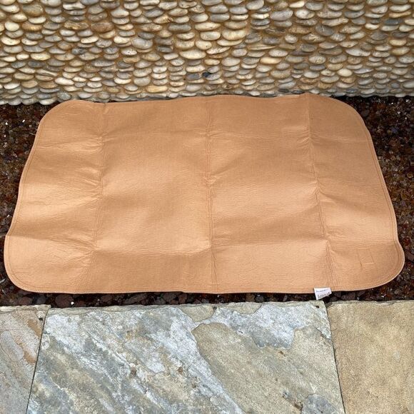 Animal Planet Brown Dog Pet Pad. EUC! - Picture 2 of 6